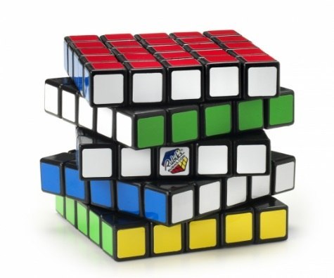 SPIN RUBIK CUBE 5X5 PROFESSOR 6063978 WB6 SPIN MASTER